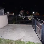 Patio Al Beagle