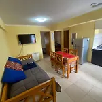 Departamentos Ano Nuevo