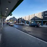 Main Street With A Great Balcony