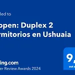 Yoppen: Duplex 2 dormitorios en Ushuaia