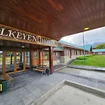 Tolkeyen Ushuaia Hotel