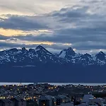 Ushuaia Magnifica, Dpto Primer Piso Con Vista