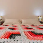 Hospedajes Mary Habitacion Cama Matrimonial