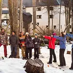 Las Hayas Ushuaia Resort