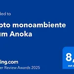 Depto Monoambiente Leum Anoka