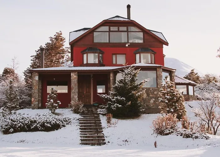 Villa de los Ñires