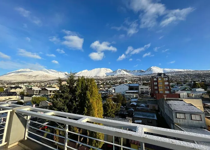 Temporal Monoambiente En Ushuaia