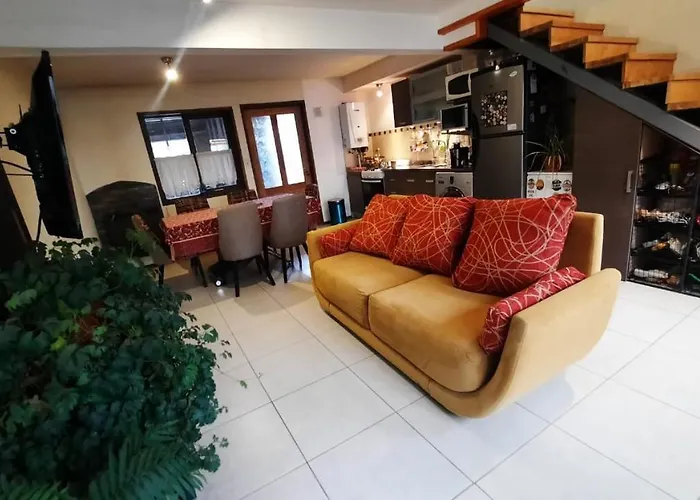 Casa De Las Flores