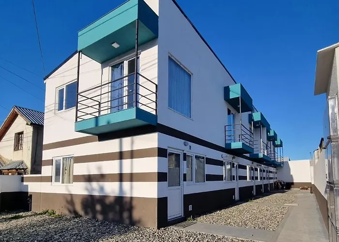 Yoppen: Duplex 2 dormitorios en Ushuaia
