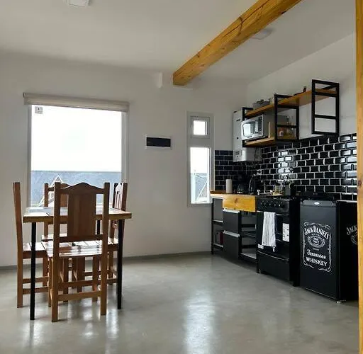 Duplex Vista Al Canal Beagle