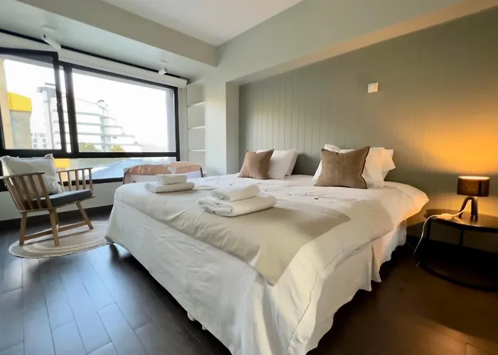 Seaport Apartments Rivadavia I