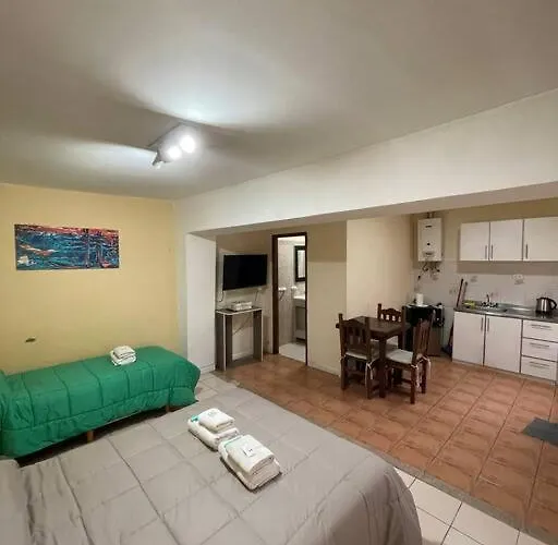 Studio In The Center Ushuaia