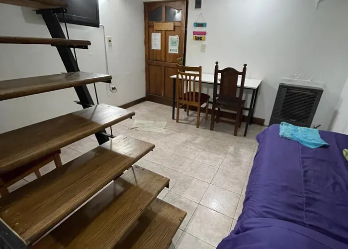 Hospedaje malvinas