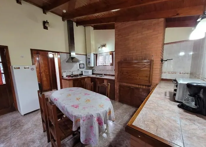 Cabanas Bosque Del Faldeo
