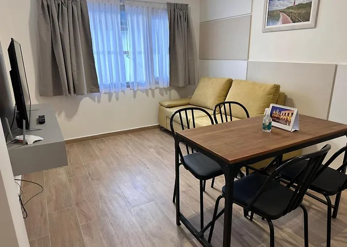 Aunaisin - Apartamentos 9 De Julio 52