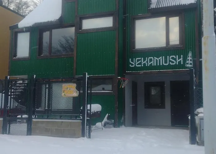 Departamento Yekamush 2 Ushuaia