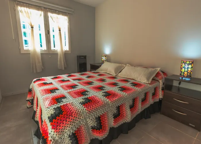 Hospedajes Mary Habitacion Cama Matrimonial