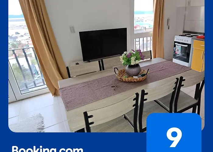 Hermoso departamento con vista al Canal Beagle