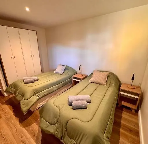 Canelo Center Ushuaia Apartament I