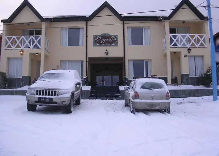 Patagonia Sur Apart Hotel