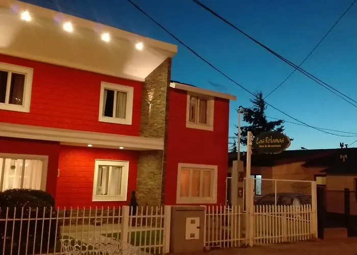 Las Retamas B&B
