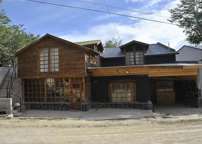 Casa Departamento en el Bosque
