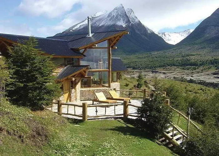 Finisterris Lodge Relax & Spa