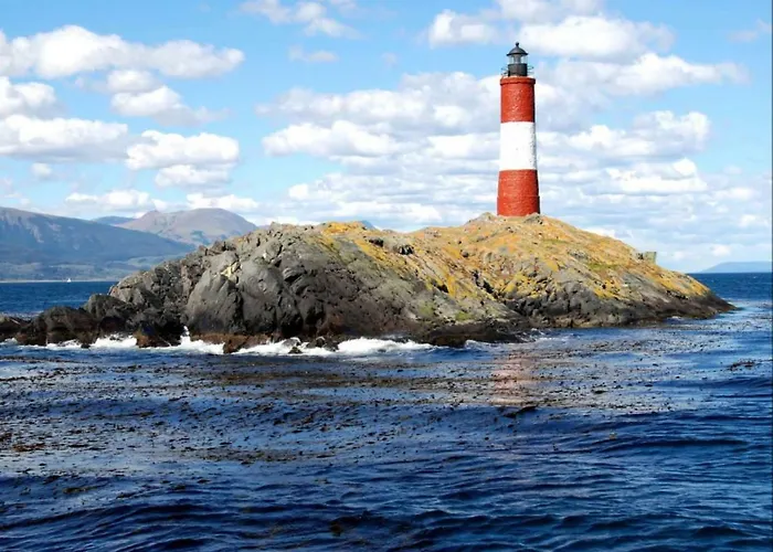 La Torre Alquiler Temporal Departamentos en el Corazón Céntrico de Ushuaia