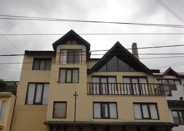 Casa del viajeros