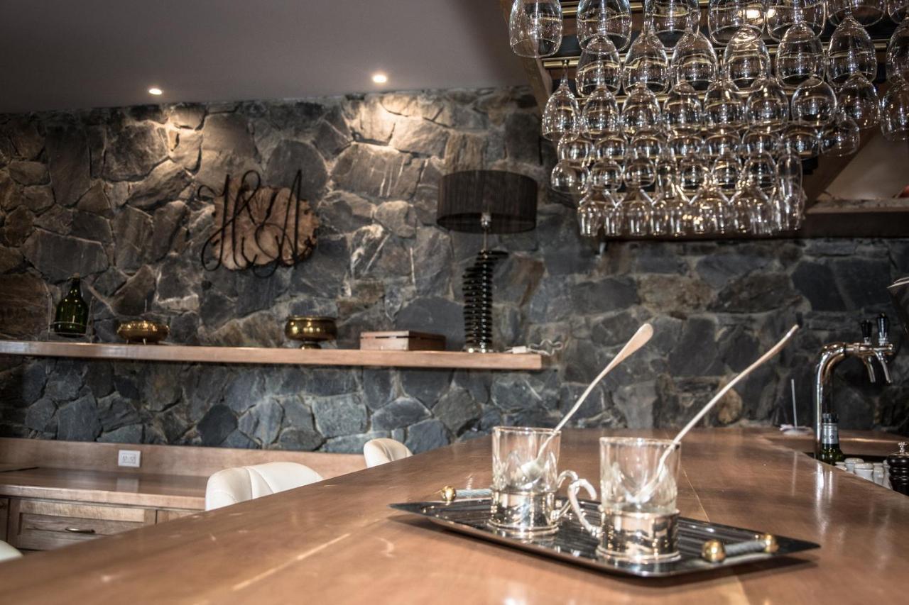 Y Restaurante America Inn Ushuaia