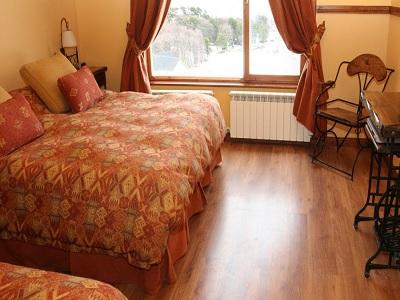 Tierra De Leyendas 3* Ushuaia