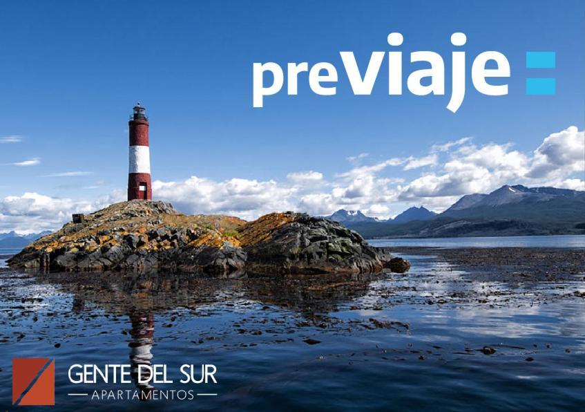 Gente Del Sur Rosas * Ushuaia