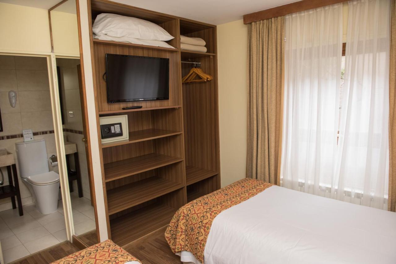 Apartahotel Del Bosque Ushuaia