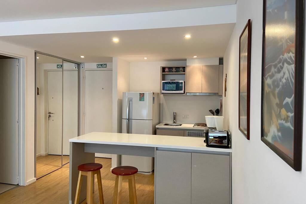 Rubí, Cálido Y Centrico Apartamento Ushuaia