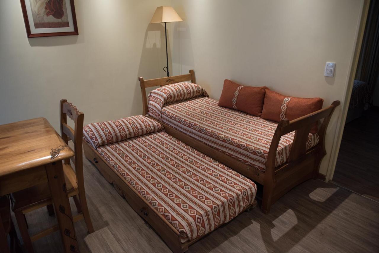 Del Bosque Apartahotel 3*