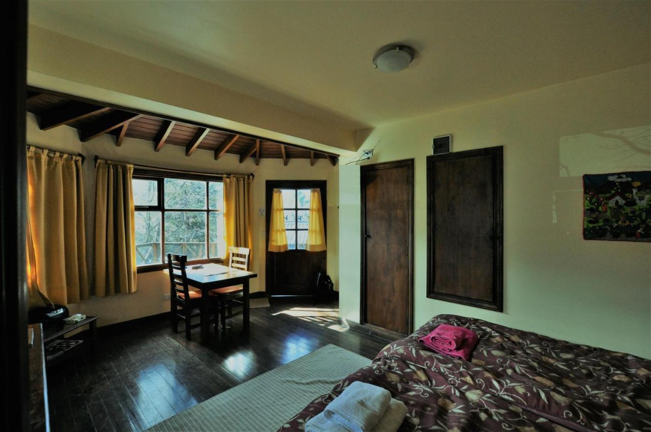 Aves Del Sur Lodge