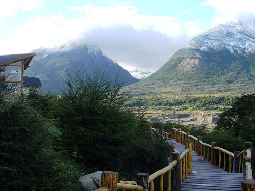 Hotel Finisterris Relax & Ushuaia