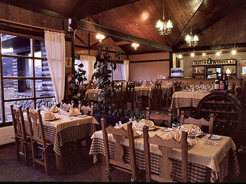 Tolkeyen Hotel Ushuaia