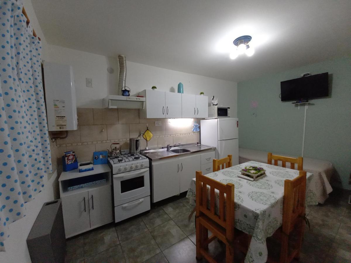Departamentos Buen Pasar Apartment