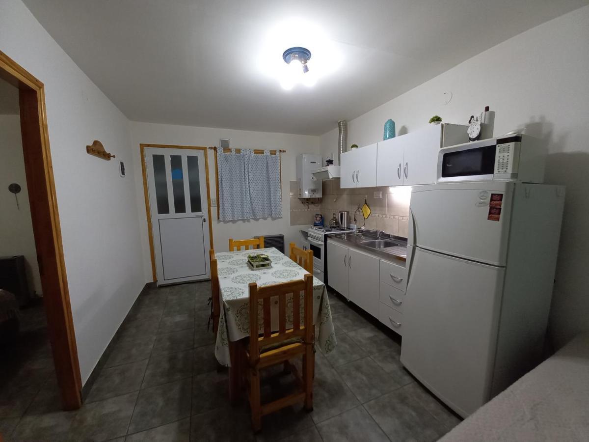 Departamentos Buen Pasar Apartment *