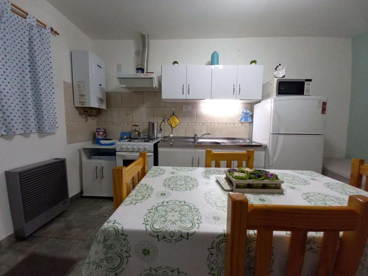 Departamentos Buen Pasar Apartment *