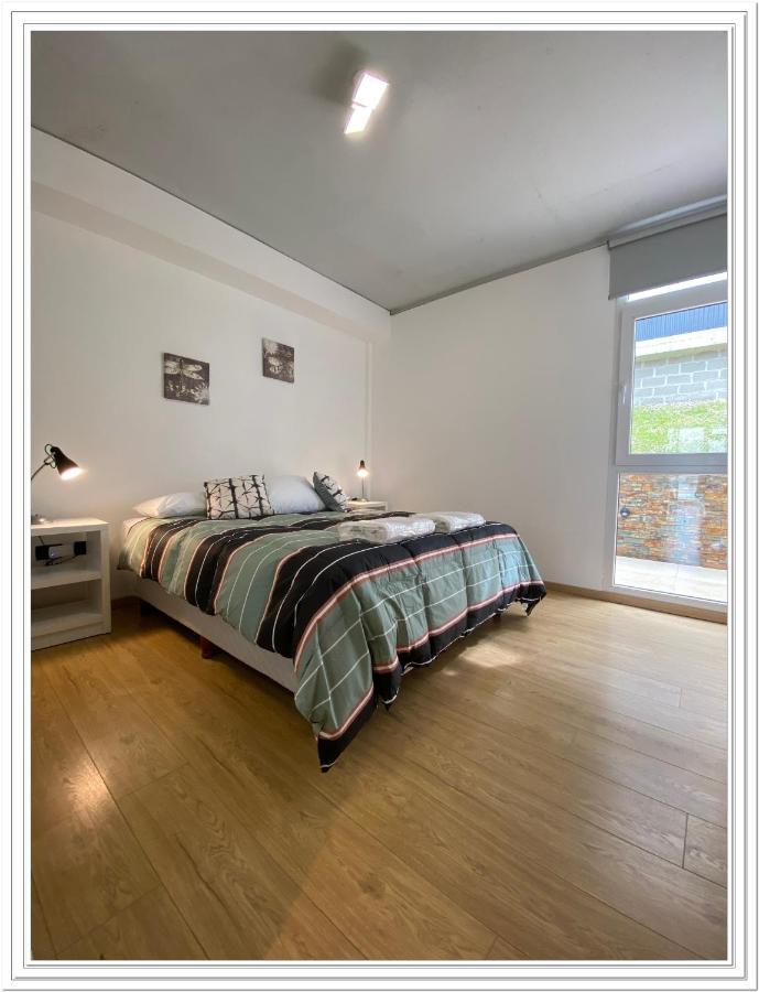 Apartamento Cambaceres D