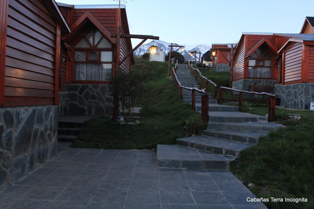 Lodge Terra Incognita