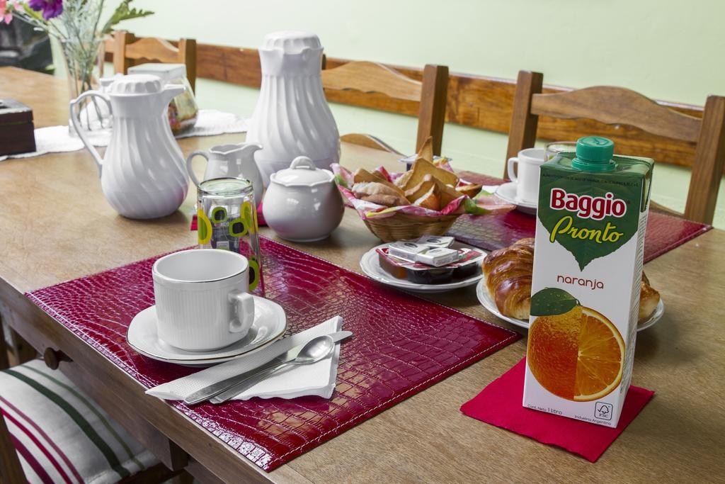 Bed and breakfast Aijpel Ushuaia