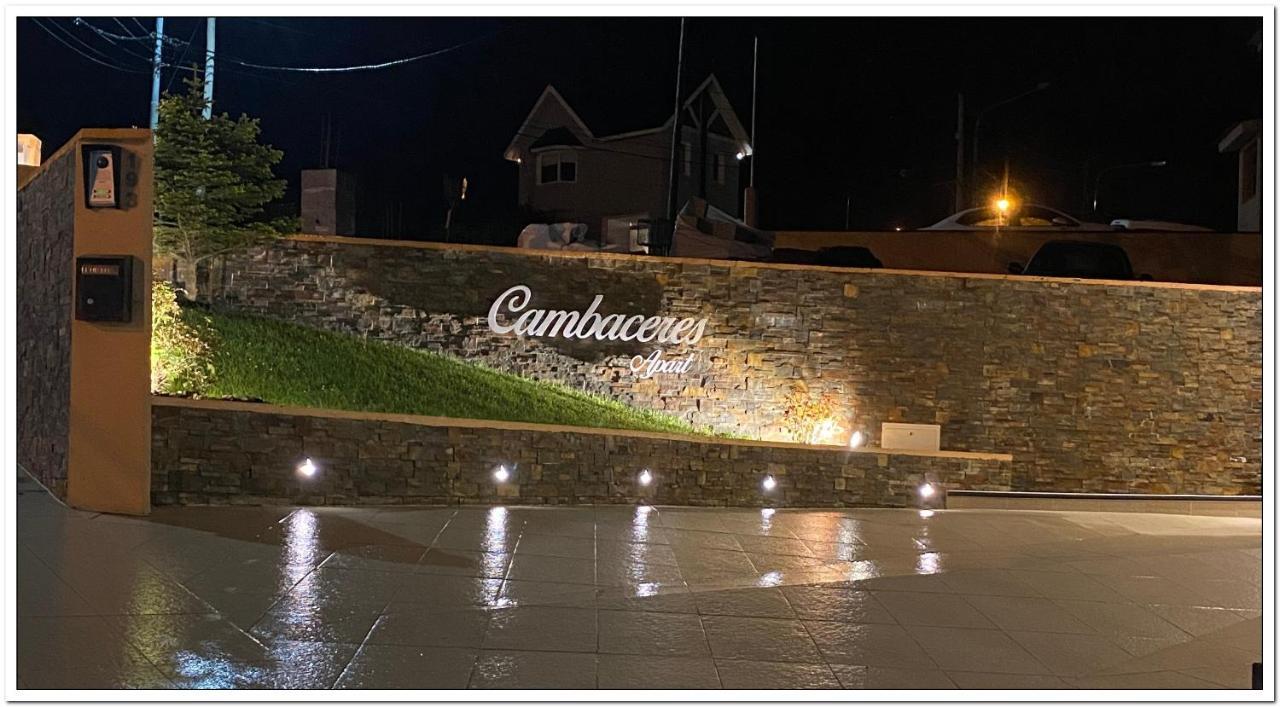 Apartamento Cambaceres D Ushuaia