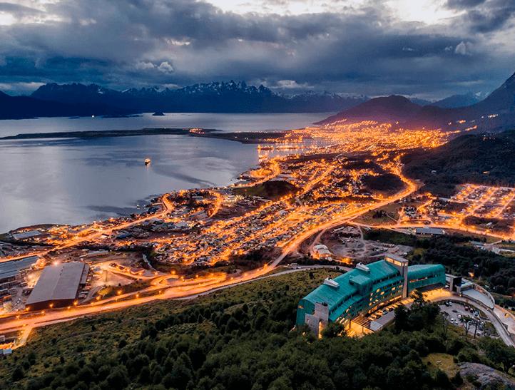 Arakur & 5* Ushuaia