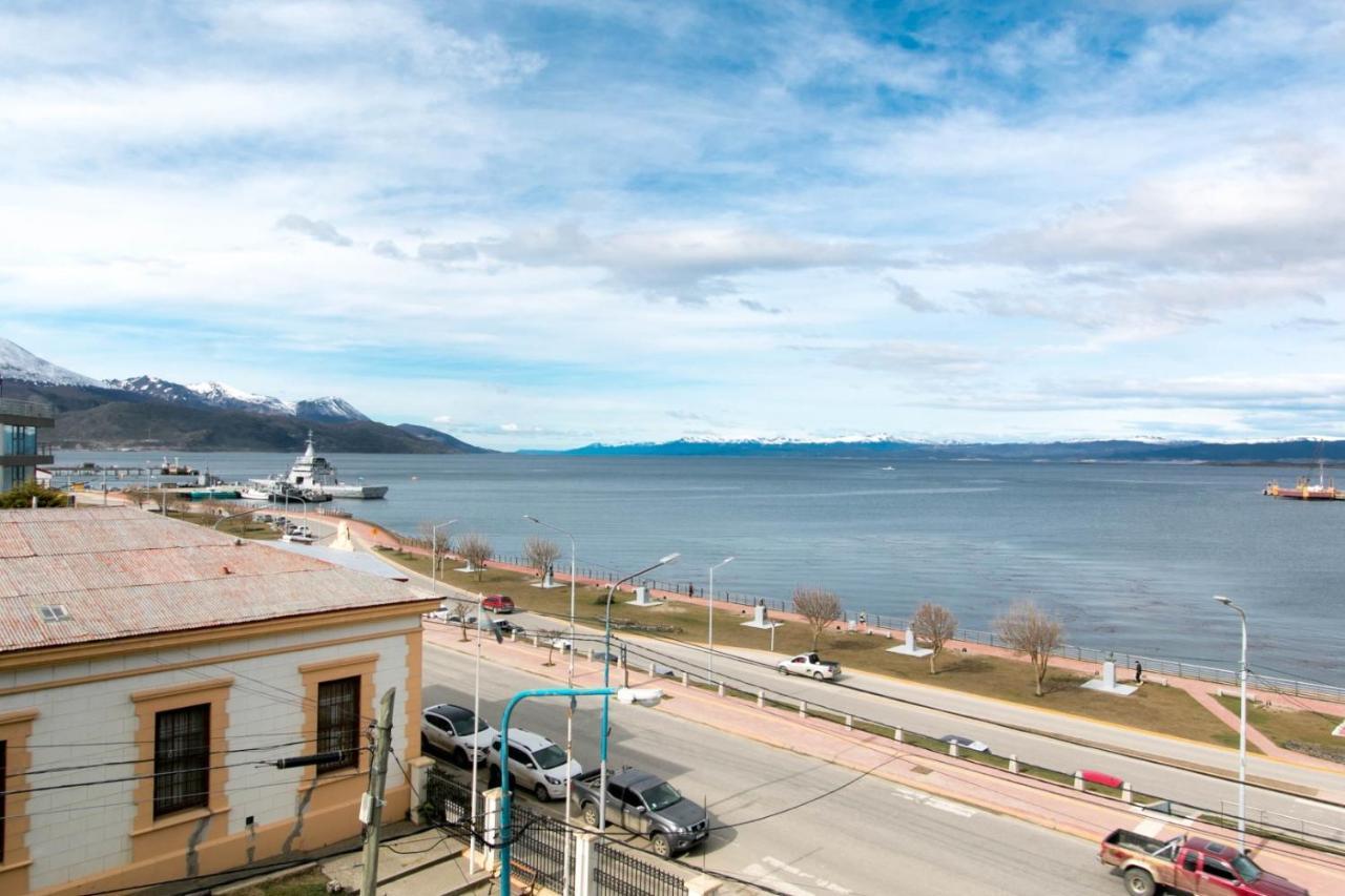 Rivadavia * Ushuaia