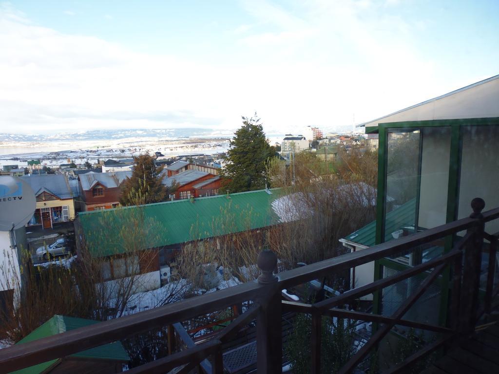 Acomodação com café da manhã  Tango Ushuaia