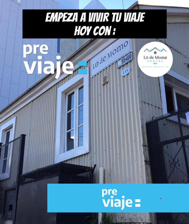 Lo De Momo Alojamiento Turistico * Ushuaia