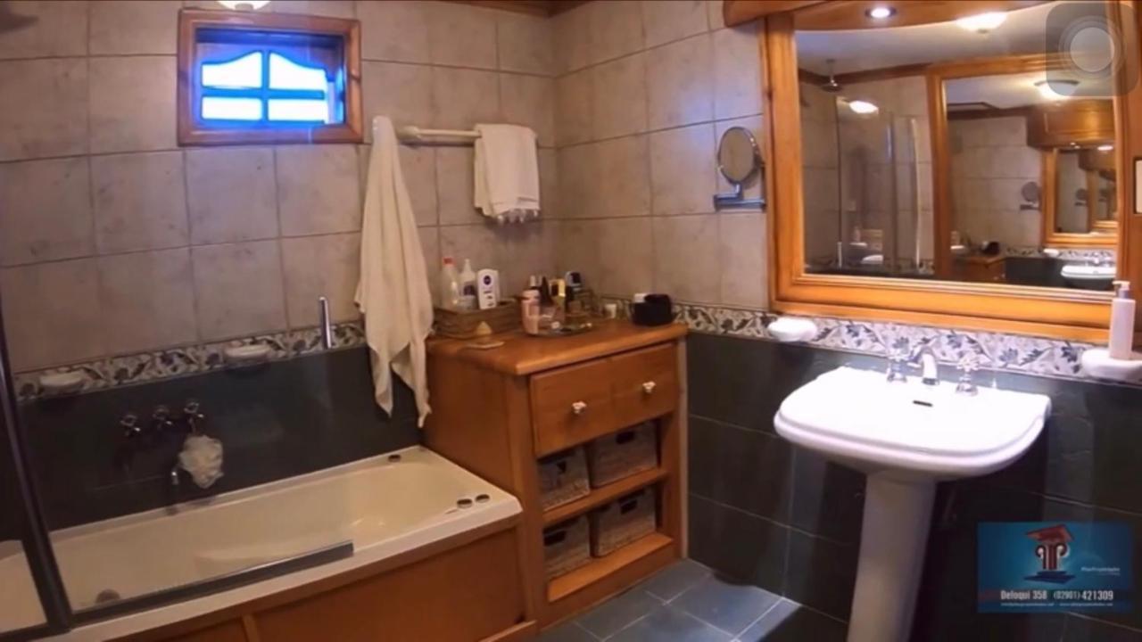Сasa de vacaciones En Las Estrellas Ushuaia